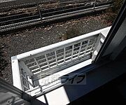 1階ベランダです