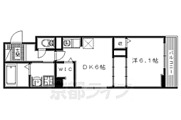 パインオーク　V 2階/-