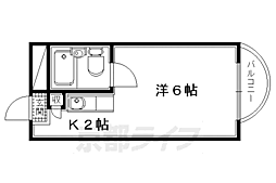 ラ・フェスタ牧野 1階/-
