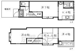 川田菱尾田貸家