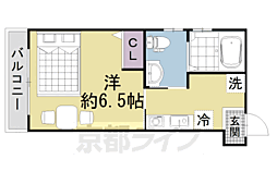 イロハプラス二条 2階/201