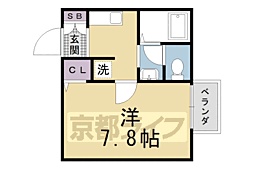 JR東海道・山陽本線 西大路駅 徒歩5分