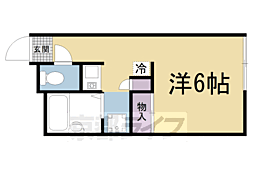レオパレスgreen 2階/-
