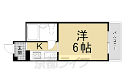 松本マンション 3階/-