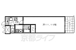 木屋町ビル 4階/402