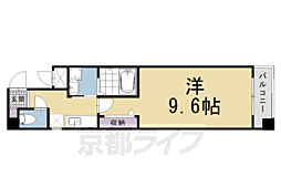 ビレイユ眞英富小路高辻 2階