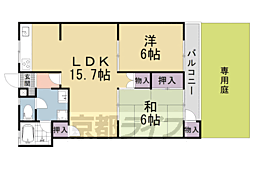 メイゾン山科 1階/-