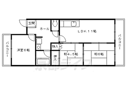 ドルミ高矢 2階/-