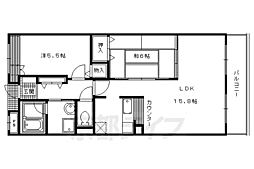 エスポワール 2階
