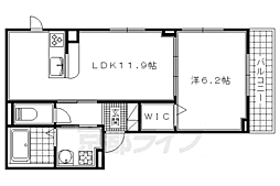 ソレイユ　ルヴァン 2階