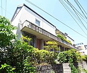 緑が豊かですね。