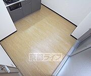 食事の出来るダイニングキッチン