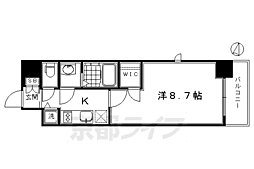 JR東海道・山陽本線 京都駅 徒歩13分