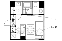 京阪本線 出町柳駅 徒歩5分