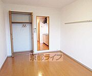 シンプルなお部屋です