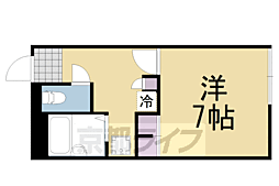 レオパレス亀岡駅前 3階/-
