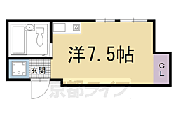 RUFF京町 1階/-