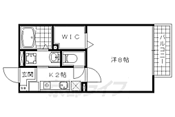 フリアンディーズコミューン 2階/-