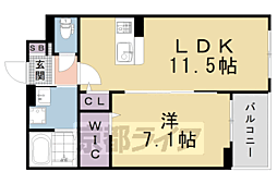 レジデンス グレース 1階/-