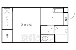 久保ハイツ 1階/-