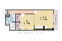 セ・ラヴィ 3階/-