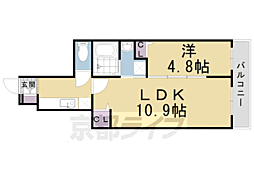 ソレイユ妙峠 1階