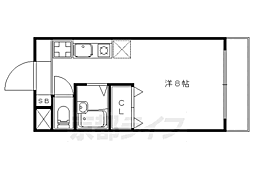 ボナール椥ノ辻 4階