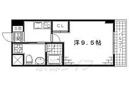 ティアラ京桃山 6階