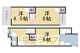 大宮玄琢北東町貸家1−17