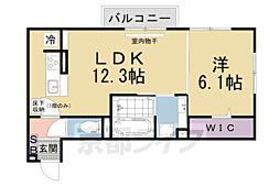 Ｌｕｍｉｅｒｅ　ｄｕ　Ｓｏｉｒ　Ｕｎ 1階/-