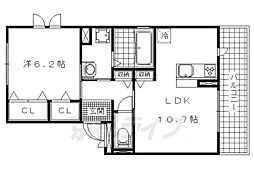 エール北花山 1階