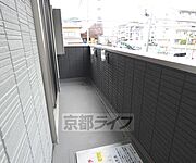 バルコニーです