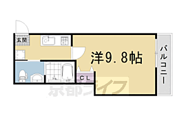 🉐敷金礼金0円！🉐チェーズ高辻葛野西