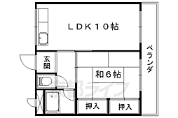 レジデンス上花山 1階/-