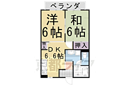 セフィラ上桂 2階/-