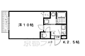 アークリード大津4階5.9万円