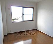 6帖の洋室です