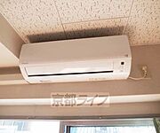 エアコンあります