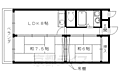 ペアシティ京都4階7.0万円
