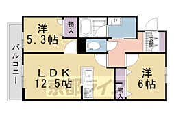 レラトア上賀茂 3階/-