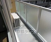 洗濯物も十分干せます