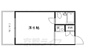 マンション栄光2階4.0万円