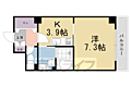 ヴァンヴェルデ西京極3階5.9万円