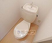 トイレです。