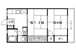 ペアシティ淀 2階/-