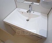 シャンプードレッサー付きです・
