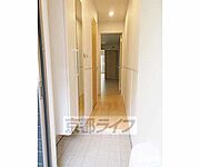 お部屋まで一直線・