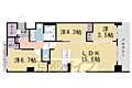 STANDZ西院4階22.2万円