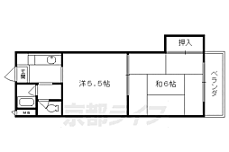 アーバンヒル桃山 1階/-