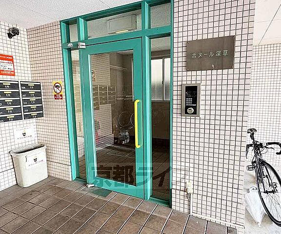 エントランス